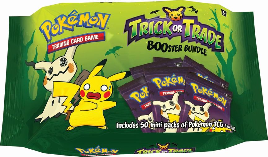 Image Trick or Trade BOOster Bundle 2023